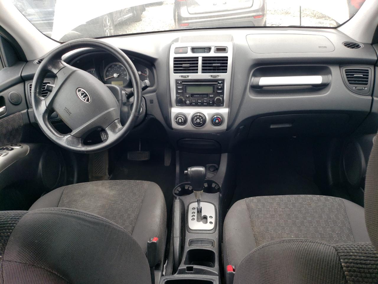 2008 Kia Sportage Ex VIN: KNDJF723087510547 Lot: 55967544