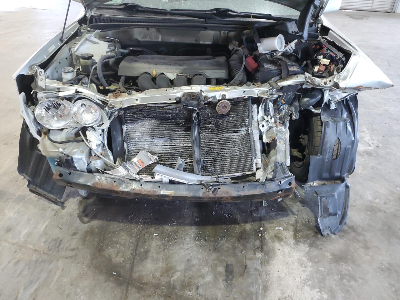 2003 Toyota Corolla Ce VIN: JTDBR32E632001588 Lot: 55832484