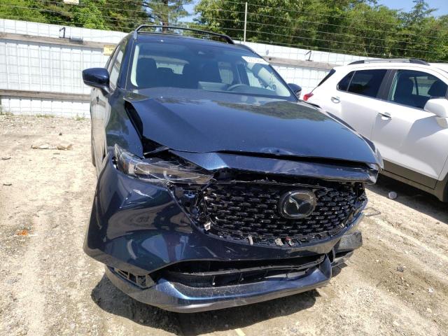  MAZDA CX-5 SELEC 2024 Синій
