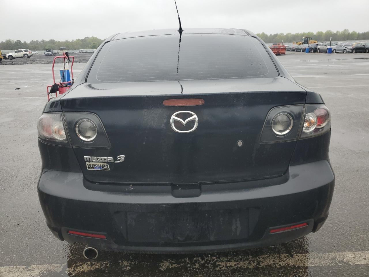 2009 Mazda 3 I VIN: JM1BK32G991220842 Lot: 54952464