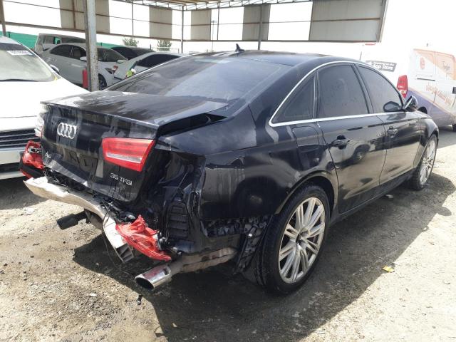 WAUAFCFC8FN001704 - 2014 AUDI A6 - #52059194