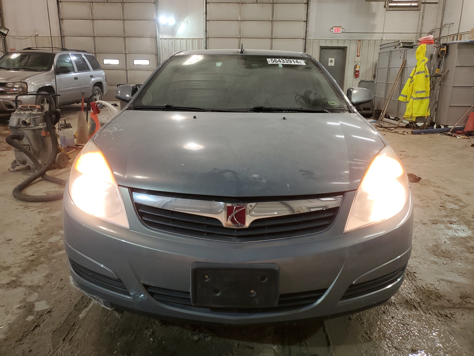 1G8ZV57B39F181418 2009 Saturn Aura Xr