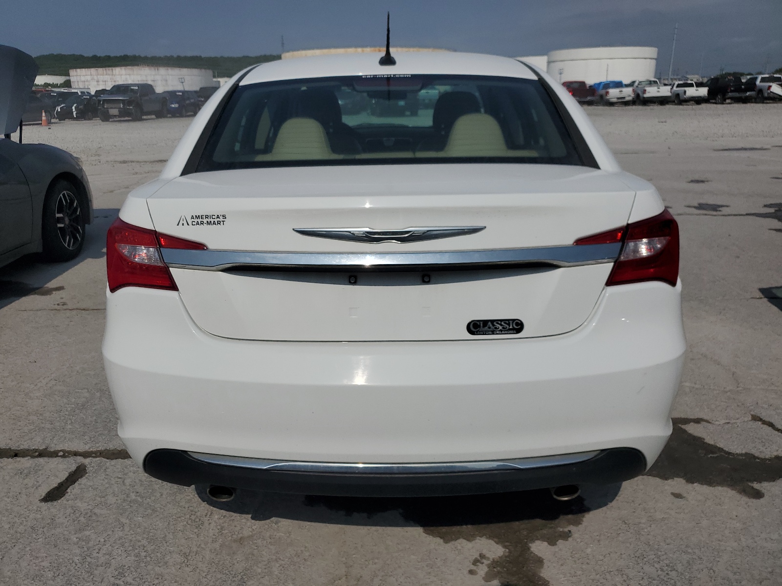1C3CCBCG1DN615498 2013 Chrysler 200 Limited