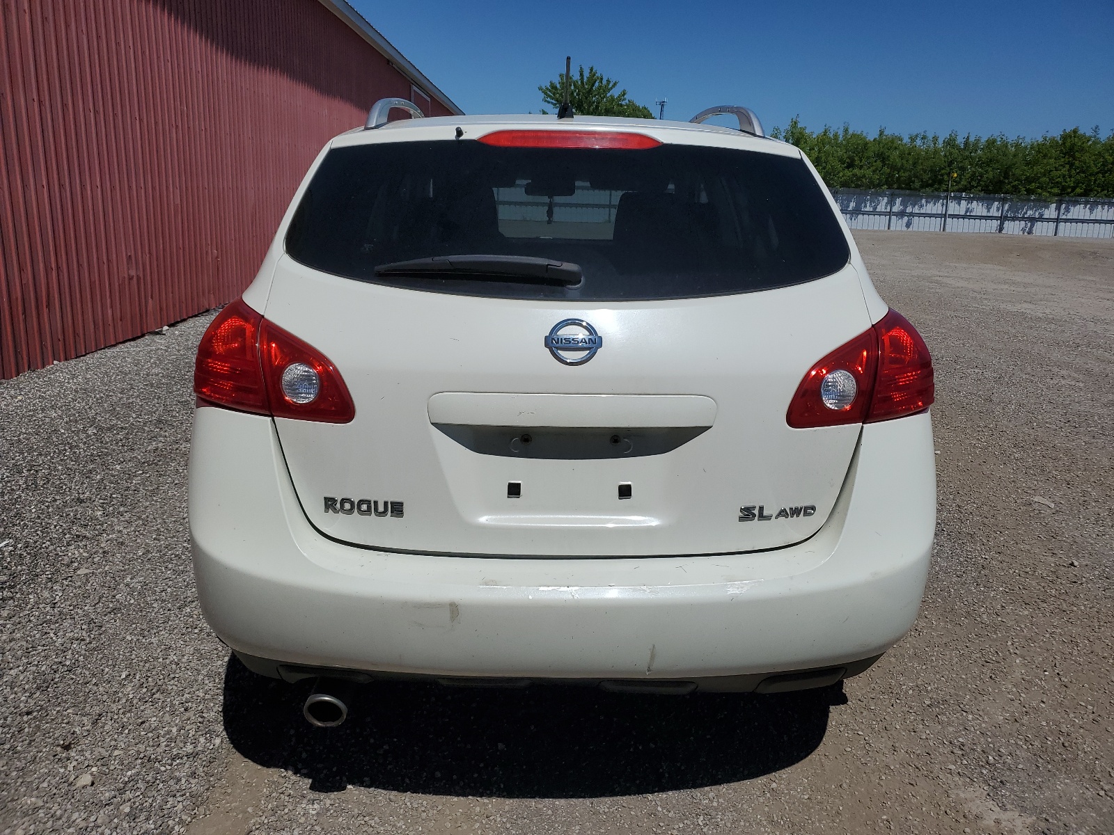 JN8AS5MV3AW121058 2010 Nissan Rogue S