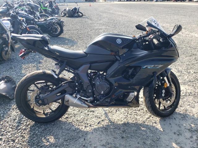  YAMAHA YZFR7 2023 Чорний