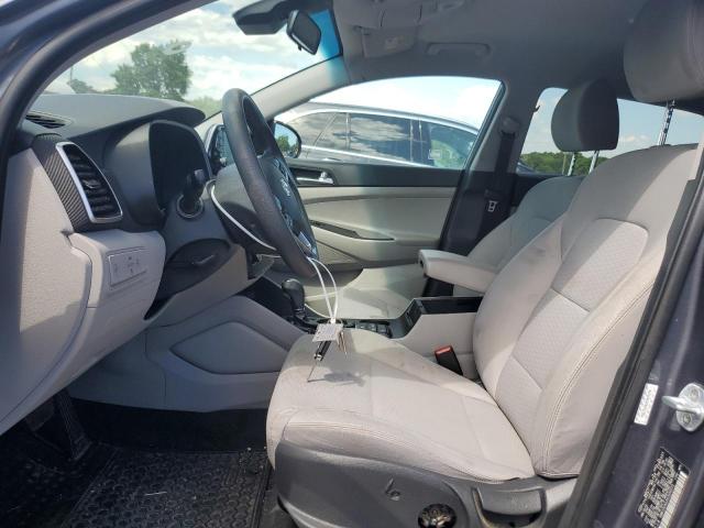  HYUNDAI TUCSON 2019 Сірий