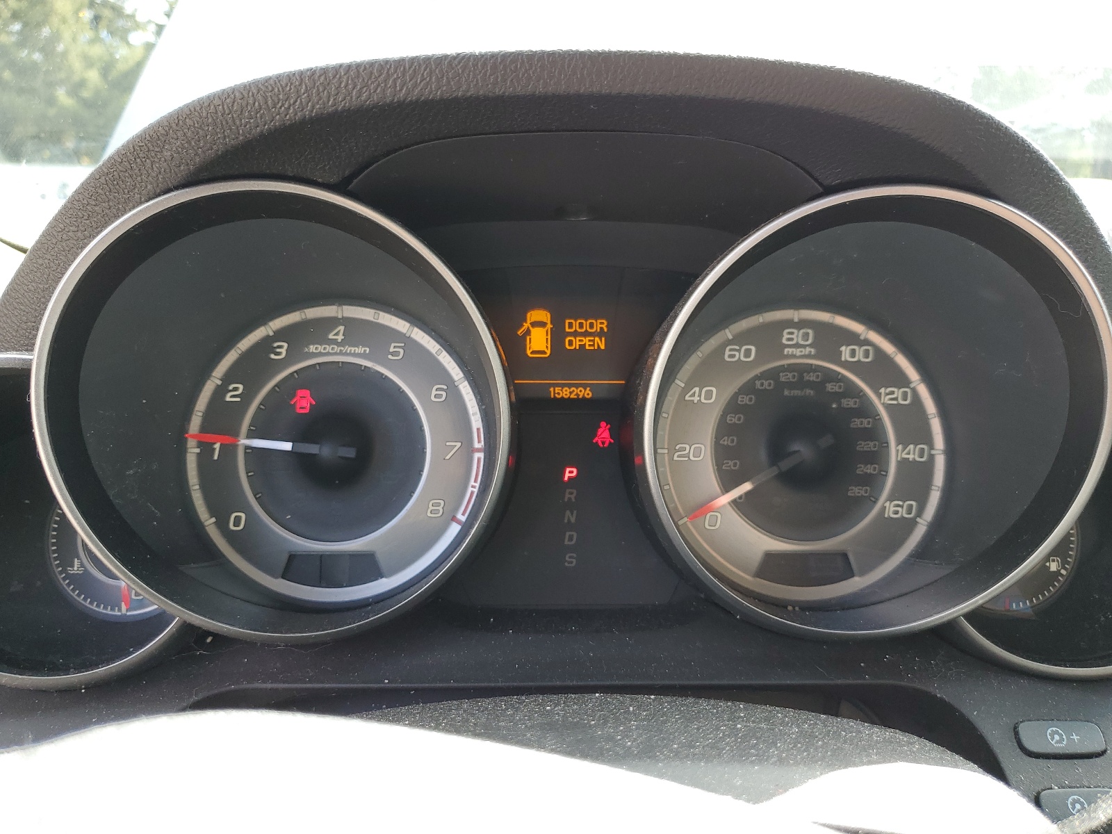 2HNYD2H67AH004498 2010 Acura Mdx Technology