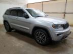 2017 Jeep Grand Cherokee Trailhawk на продаже в Davison, MI - Front End