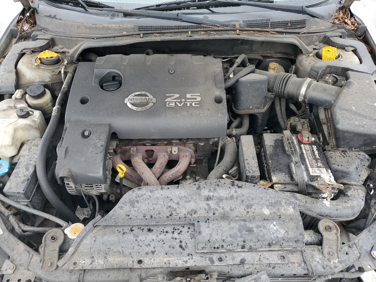 1N4AL11D25C341916 2005 Nissan Altima S