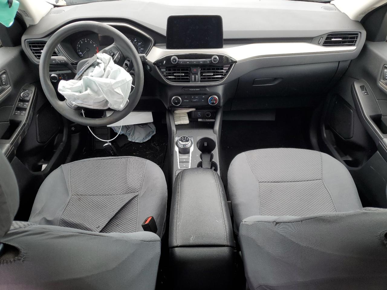 2022 Ford Escape Se VIN: 1FMCU9G63NUA85685 Lot: 54205034