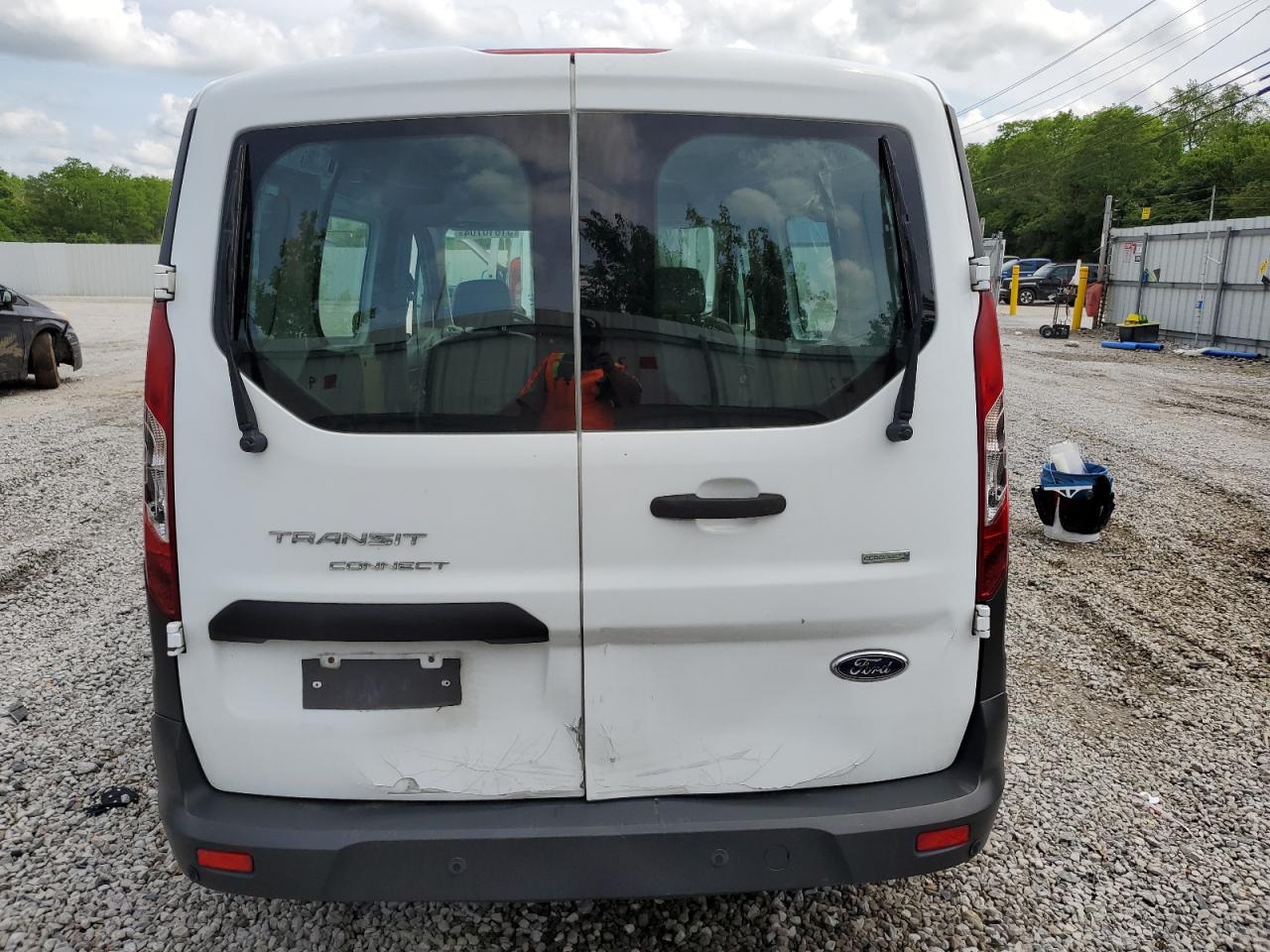 NM0LS7EXXG1241104 2016 Ford Transit Connect Xl