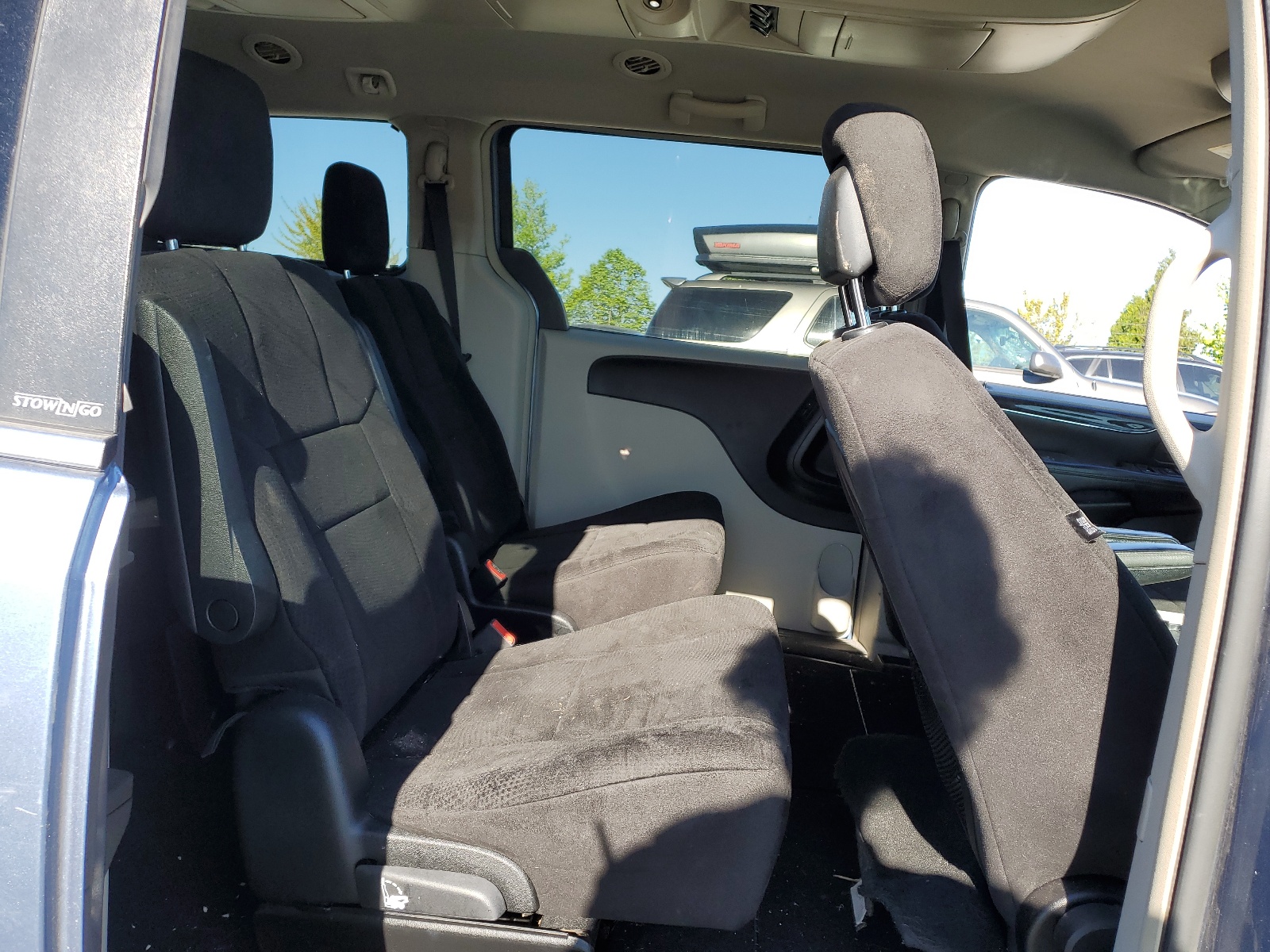 2A4RR5DG9BR771433 2011 Chrysler Town & Country Touring