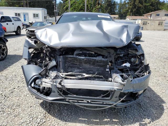 Паркетники AUDI SQ5 2016 Сірий