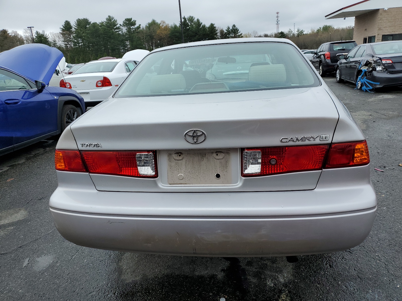 4T1BG22KXYU693190 2000 Toyota Camry Ce