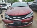 2015 Chrysler 200 Limited de vânzare în Bridgeton, MO - Front End