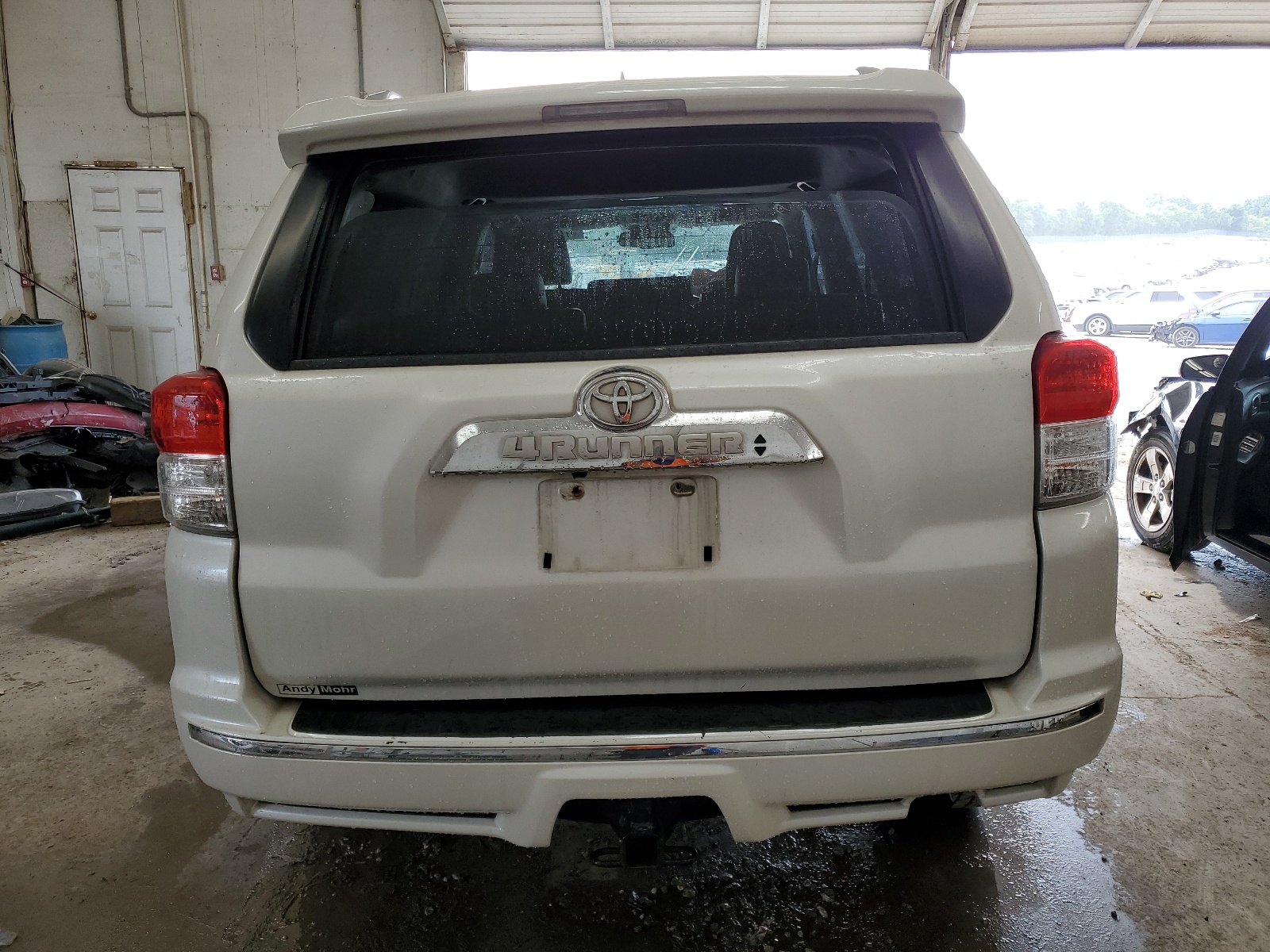 JTEBU5JR8A5024523 2010 Toyota 4Runner Sr5