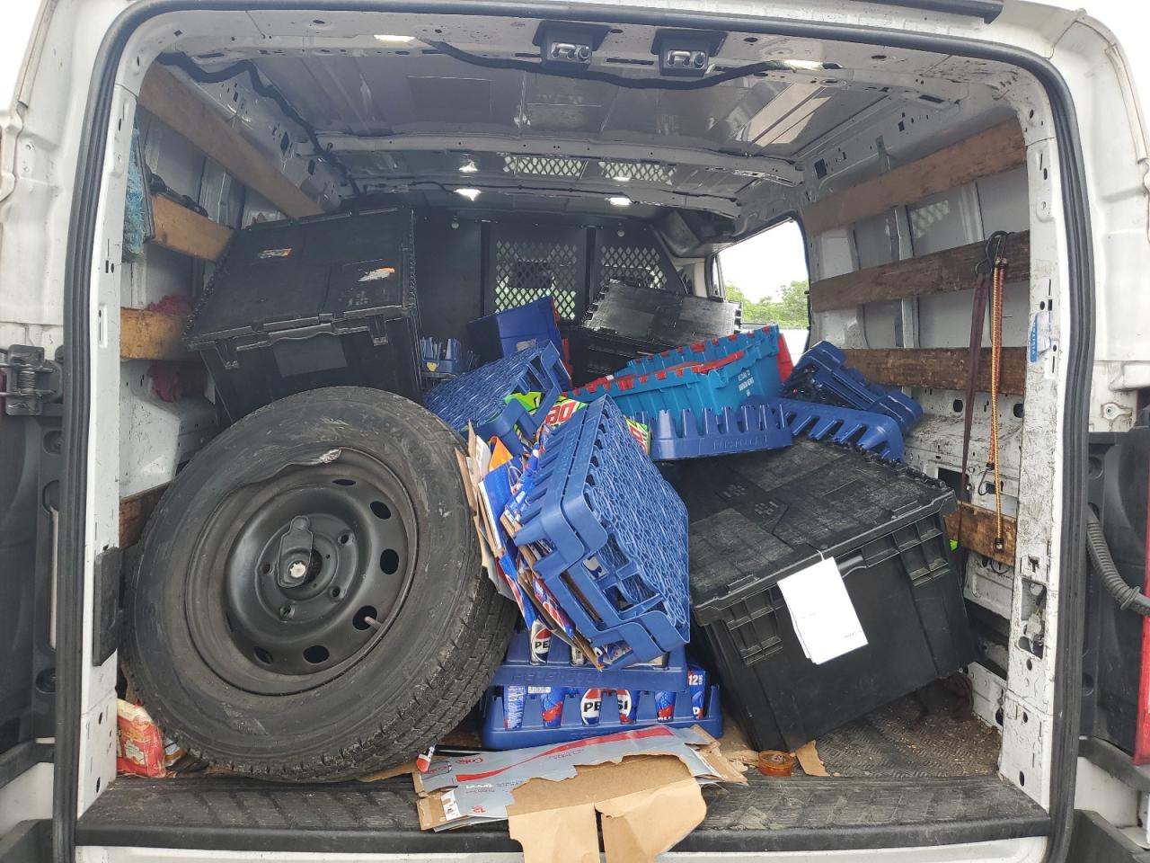 2019 Ford Transit T-250 VIN: 1FTYR1YM1KKA71639 Lot: 55390174