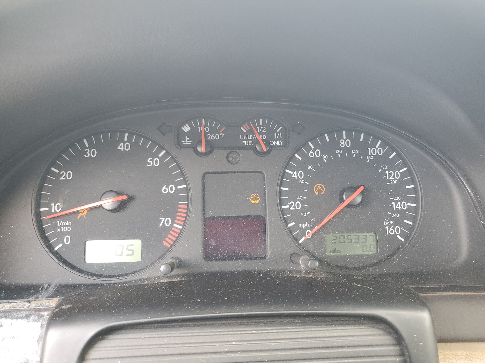 WVWMA23B7YP179213 2000 Volkswagen Passat Gls