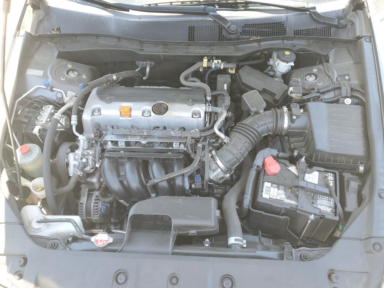 1HGCP2F33CA210629 2012 Honda Accord Lx