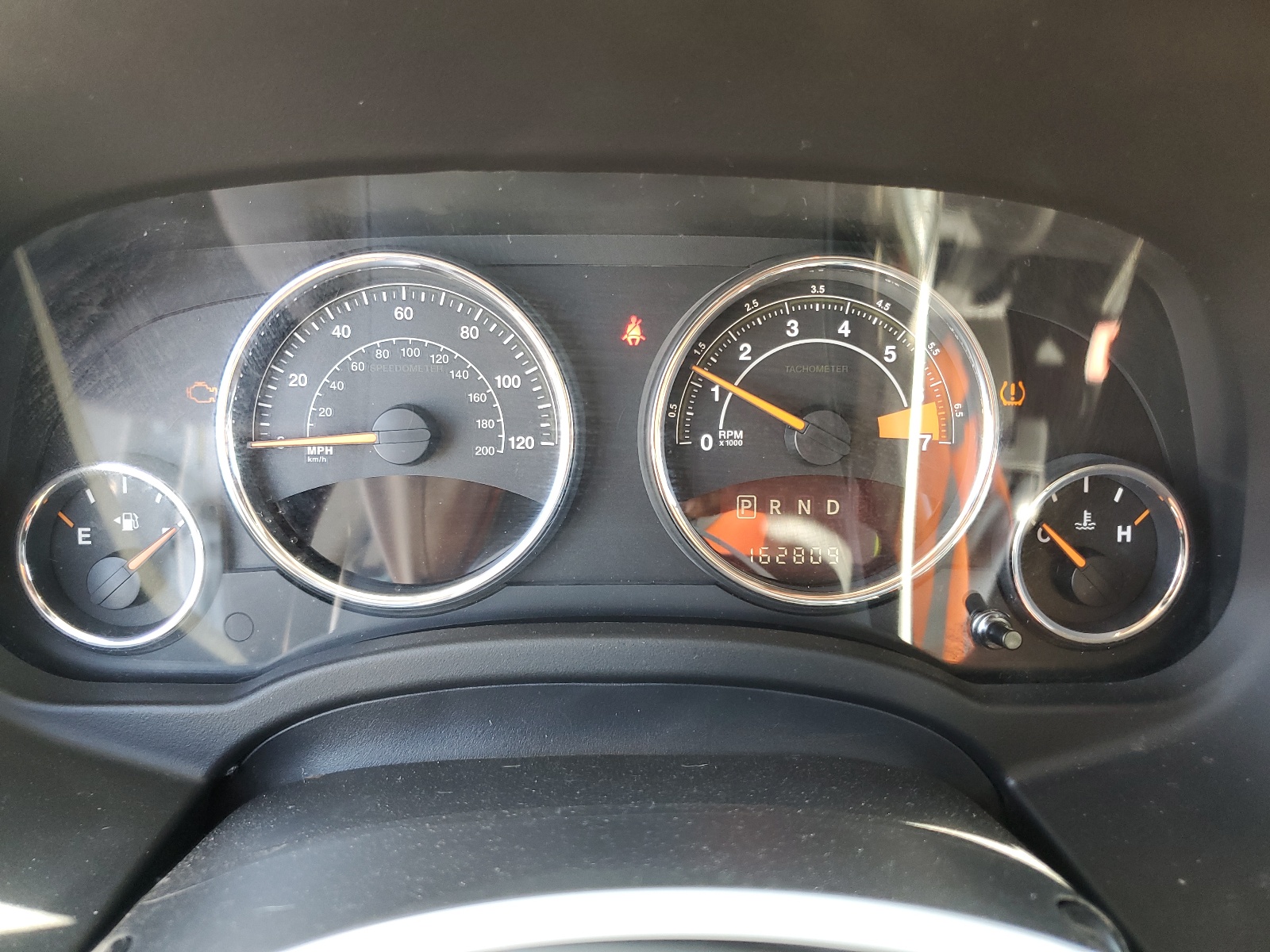 1C4NJCEA7HD115723 2017 Jeep Compass Latitude