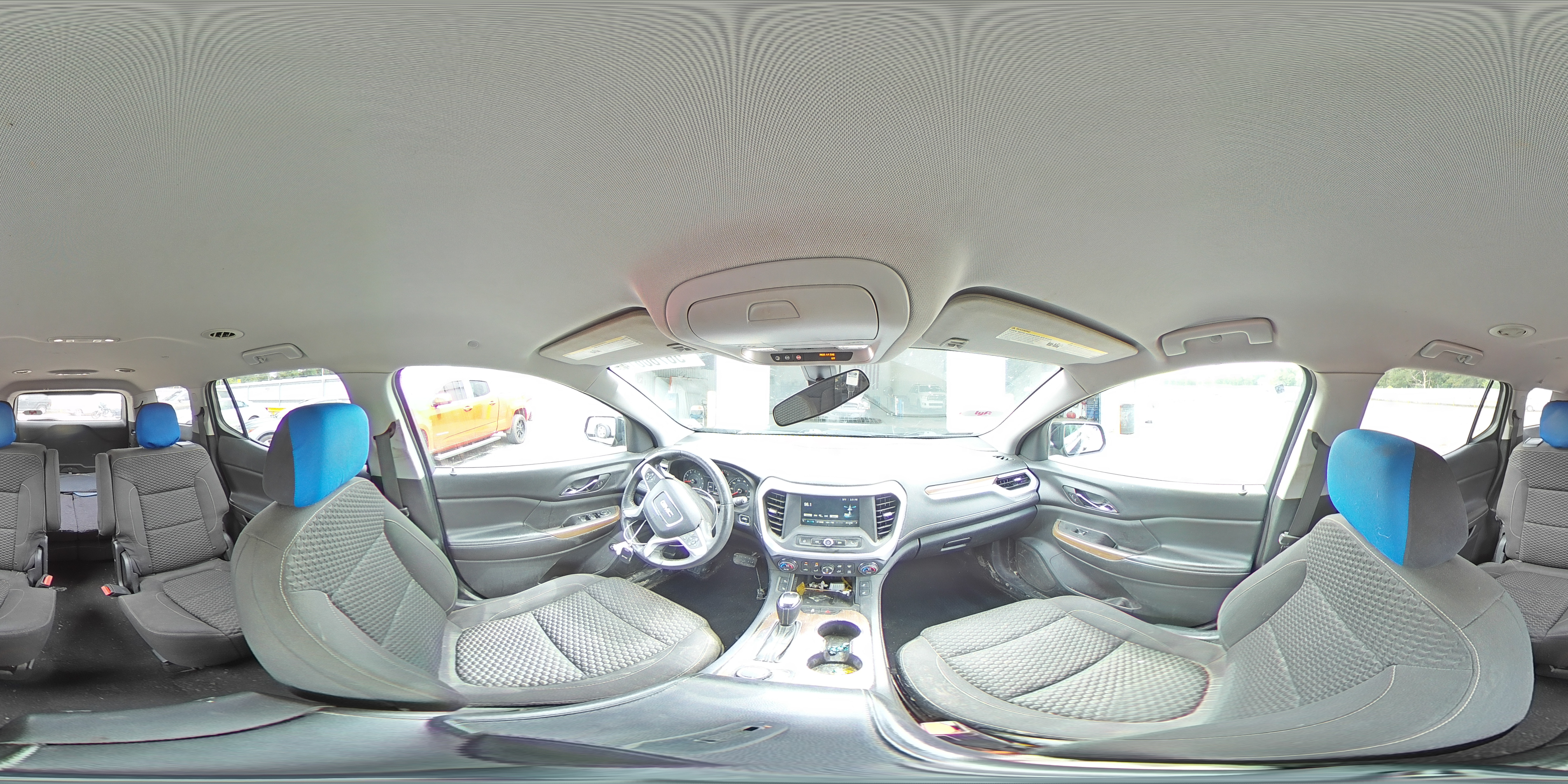 2017 GMC Acadia Sle VIN: 1GKKNLLS8HZ152855 Lot: 60327774