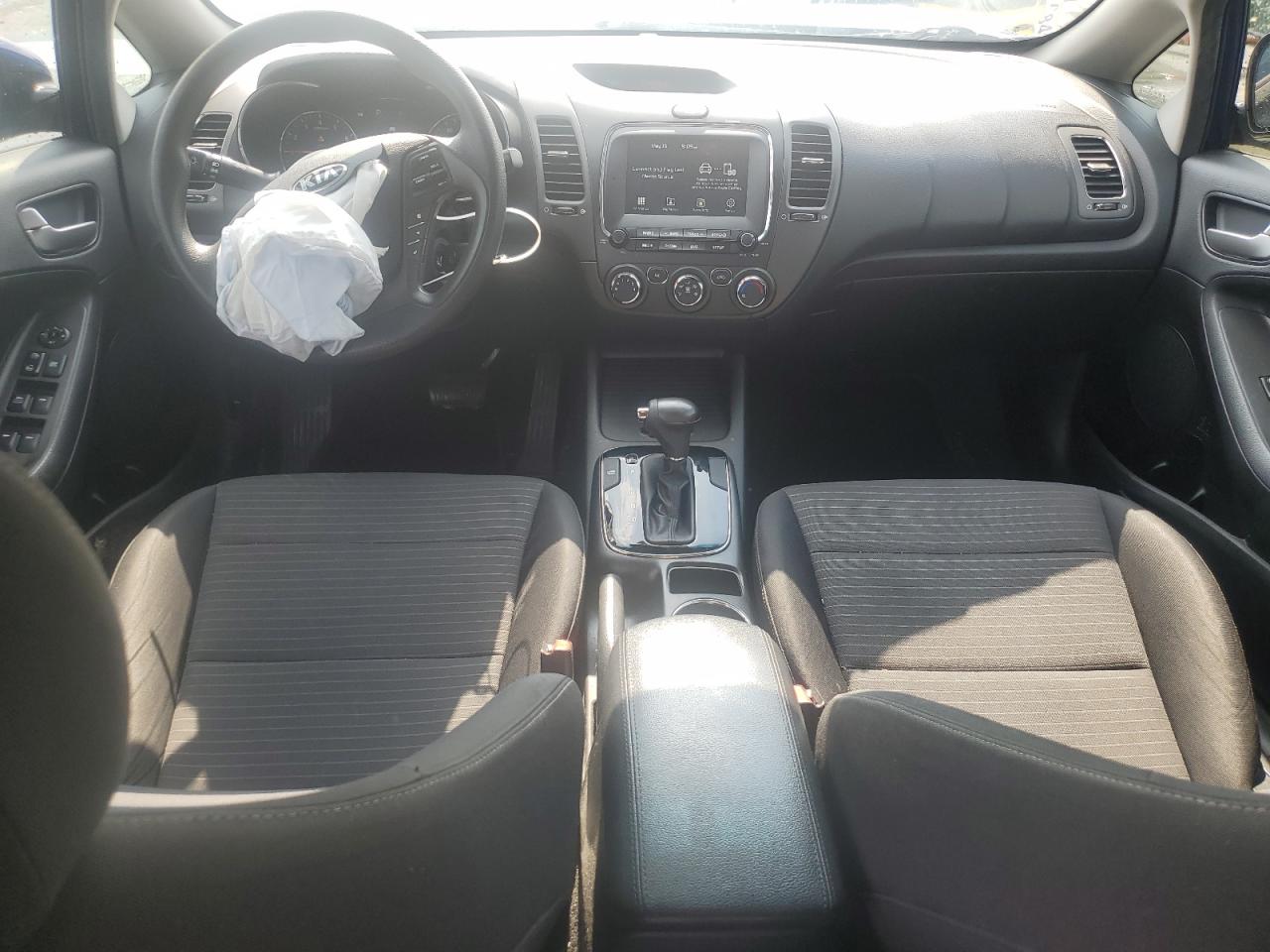 2018 Kia Forte Lx VIN: 3KPFL4A77JE212939 Lot: 54342714