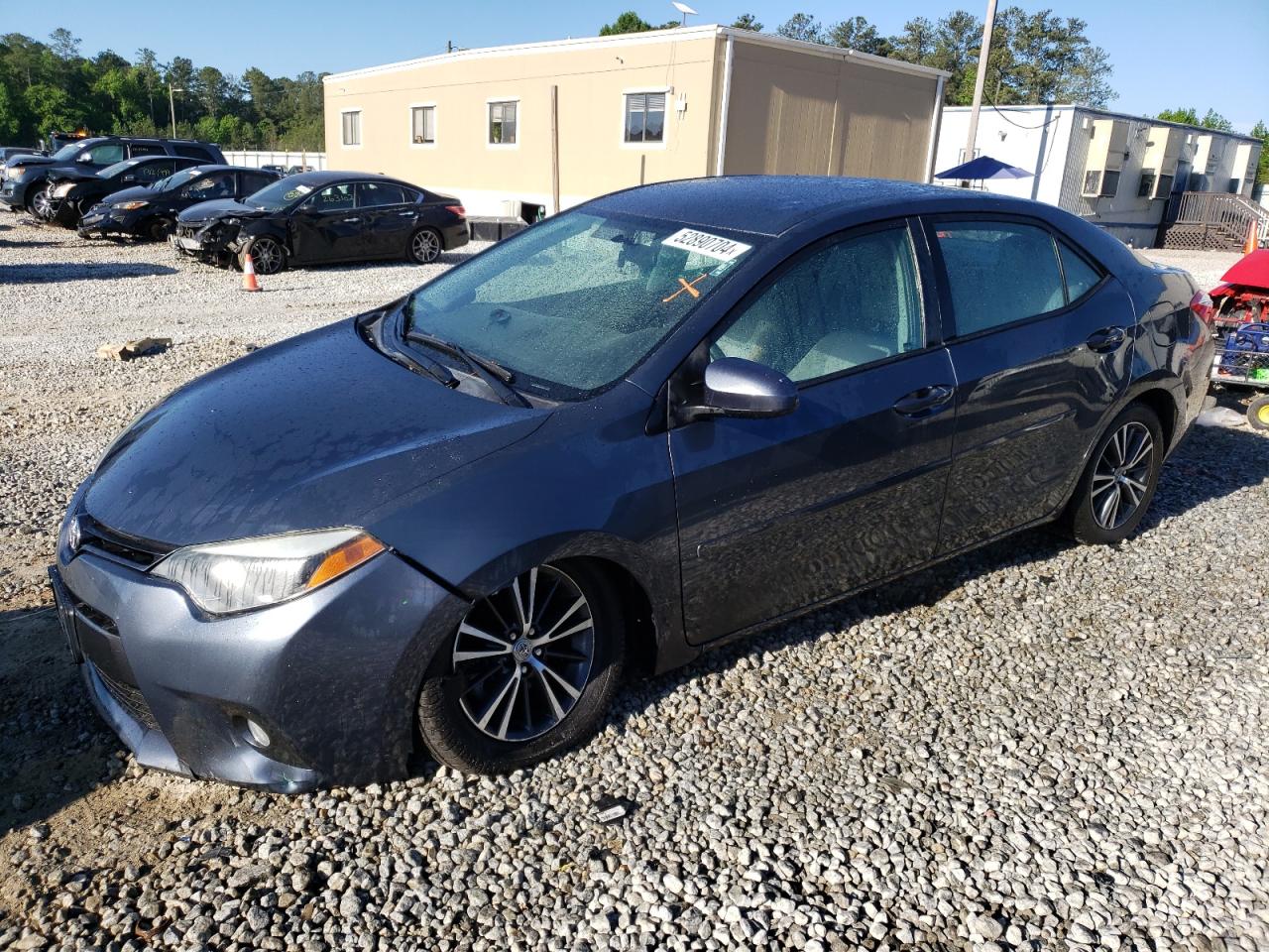 2016 Toyota Corolla L VIN: 5YFBURHE5GP425831 Lot: 52890704