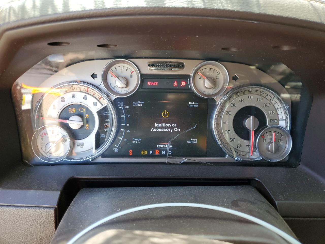 2014 Ram 3500 Longhorn VIN: 3C63R3KL7EG327159 Lot: 54572924