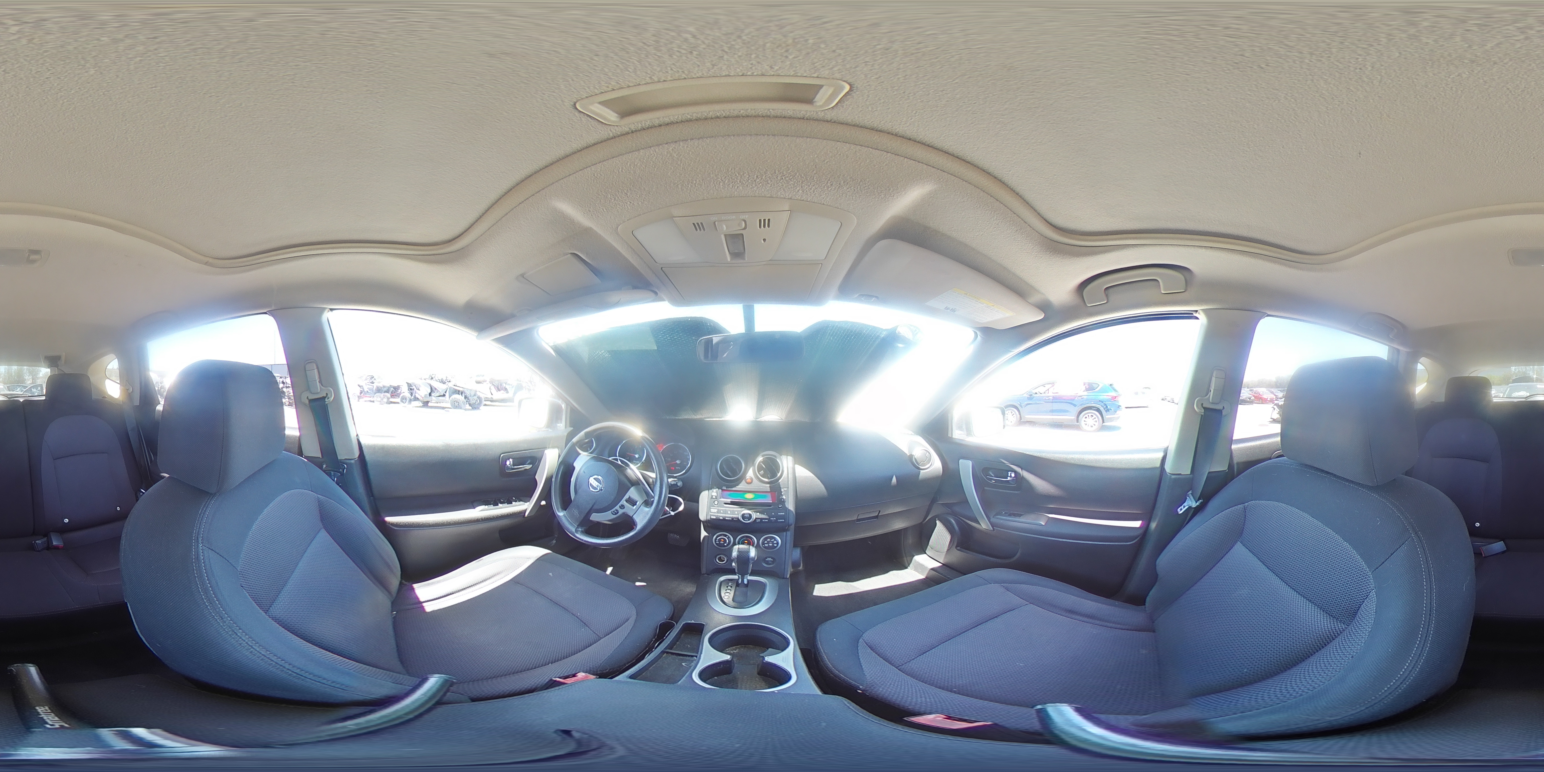 2010 Nissan Rogue S VIN: JN8AS5MT3AW503461 Lot: 56814654