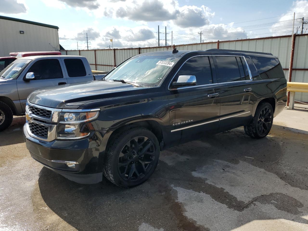 1GNSKJKC5FR157289 2015 CHEVROLET SUBURBAN - Image 1