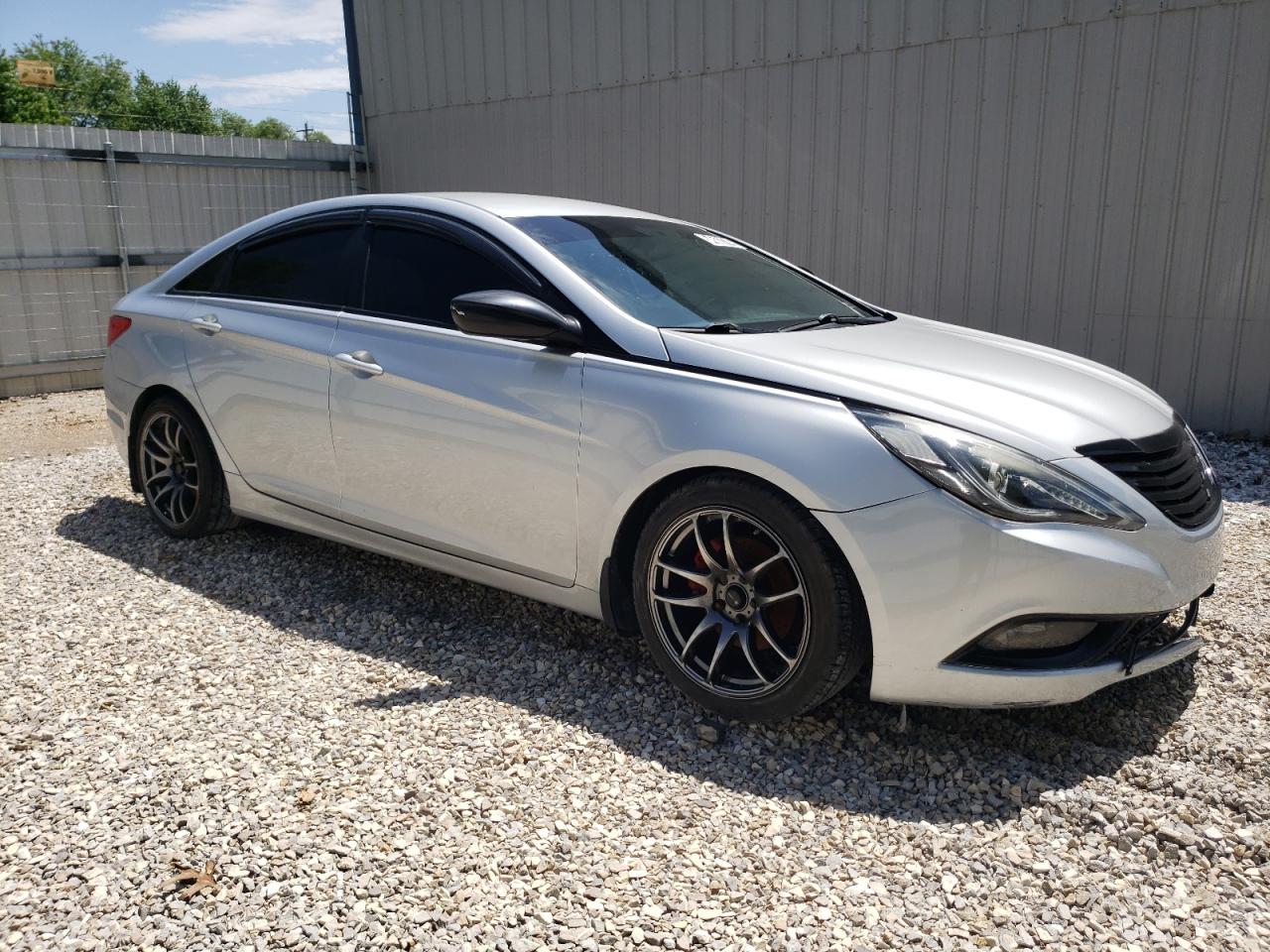 2013 Hyundai Sonata - Image 4