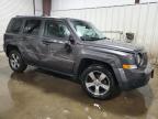 2016 Jeep Patriot Latitude на продаже в West Mifflin, PA - Side