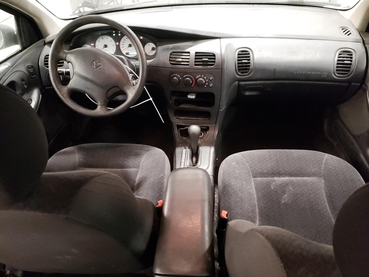 2004 Dodge Intrepid Se VIN: 2B3HD46R74H696962 Lot: 54979554