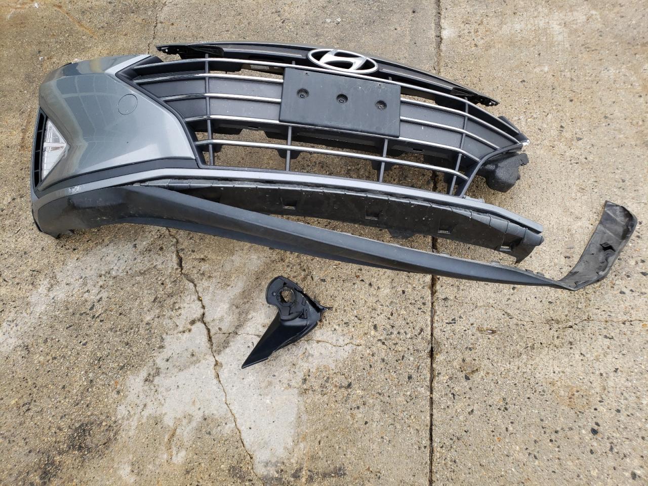 2019 Hyundai Elantra Sel VIN: KMHD84LF4KU818338 Lot: 54679594