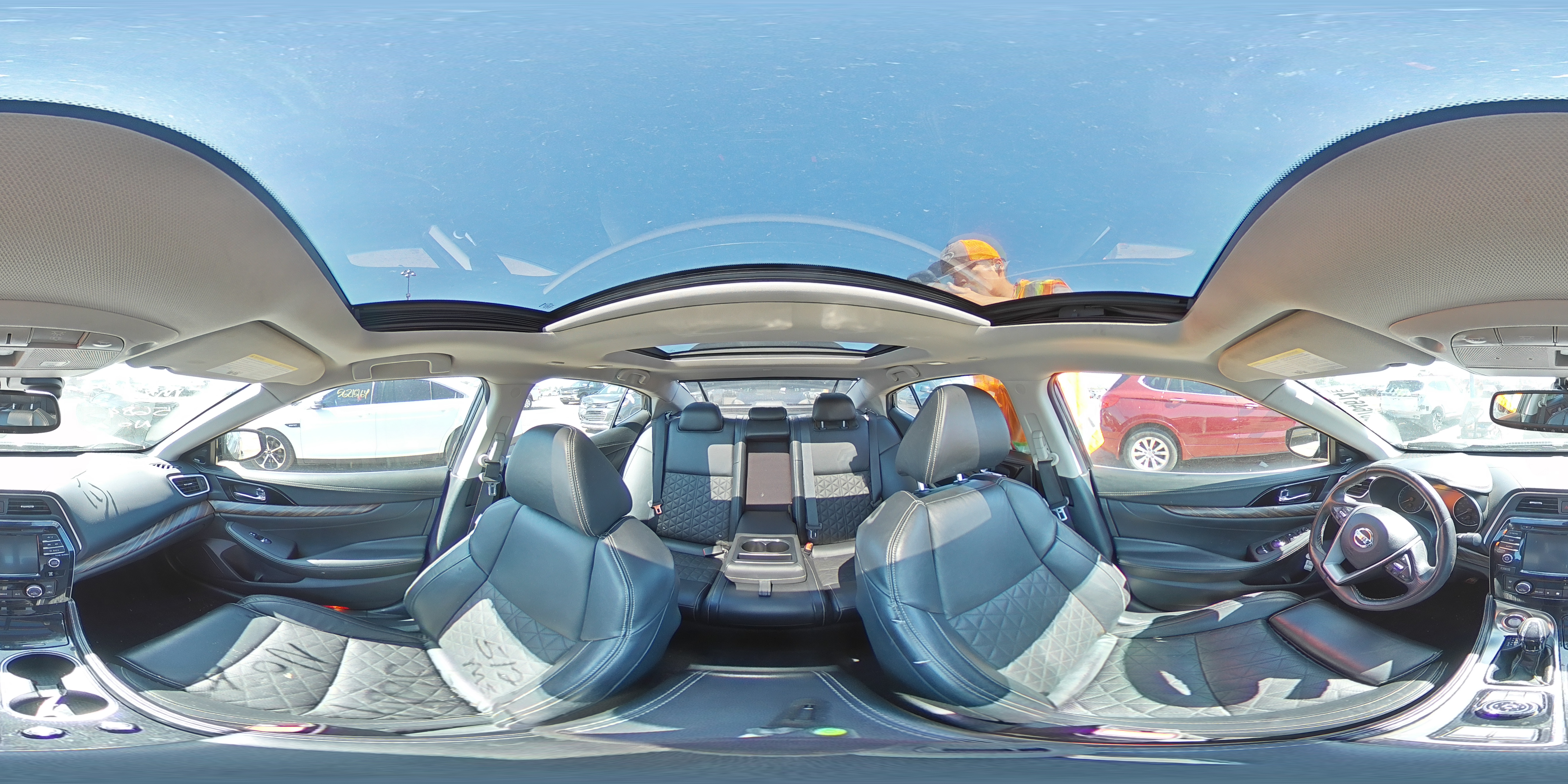 2017 Nissan Maxima - Image 13