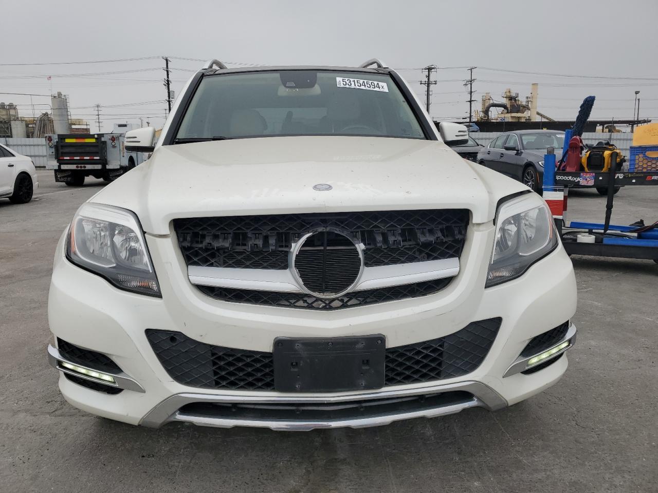 2014 Mercedes-Benz Glk 350 4Matic VIN: WDCGG8JB6EG321736 Lot: 53154594