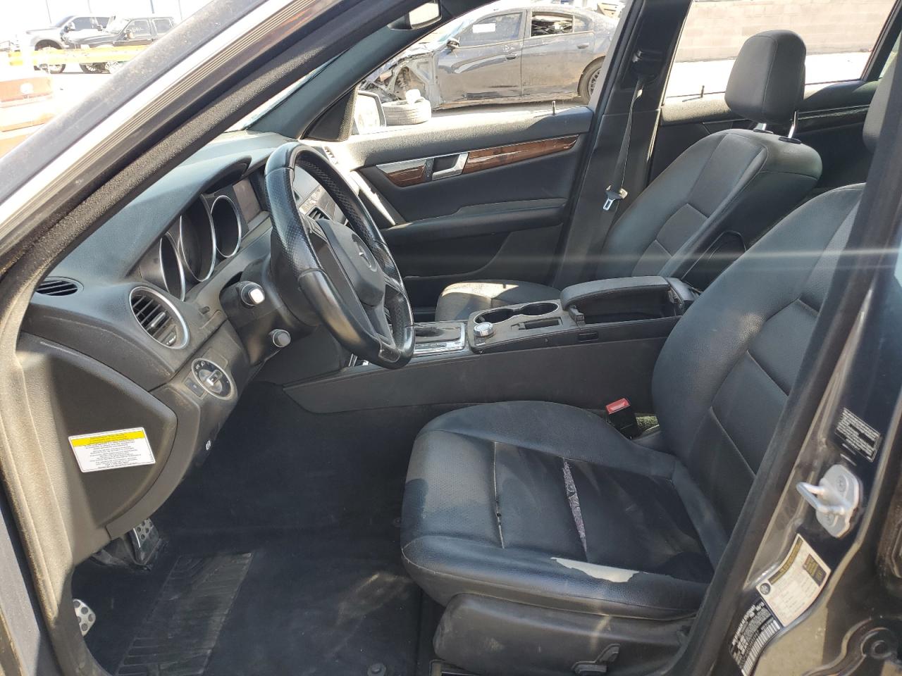 2013 Mercedes-Benz C 250 VIN: WDDGF4HB5DA854997 Lot: 54379844