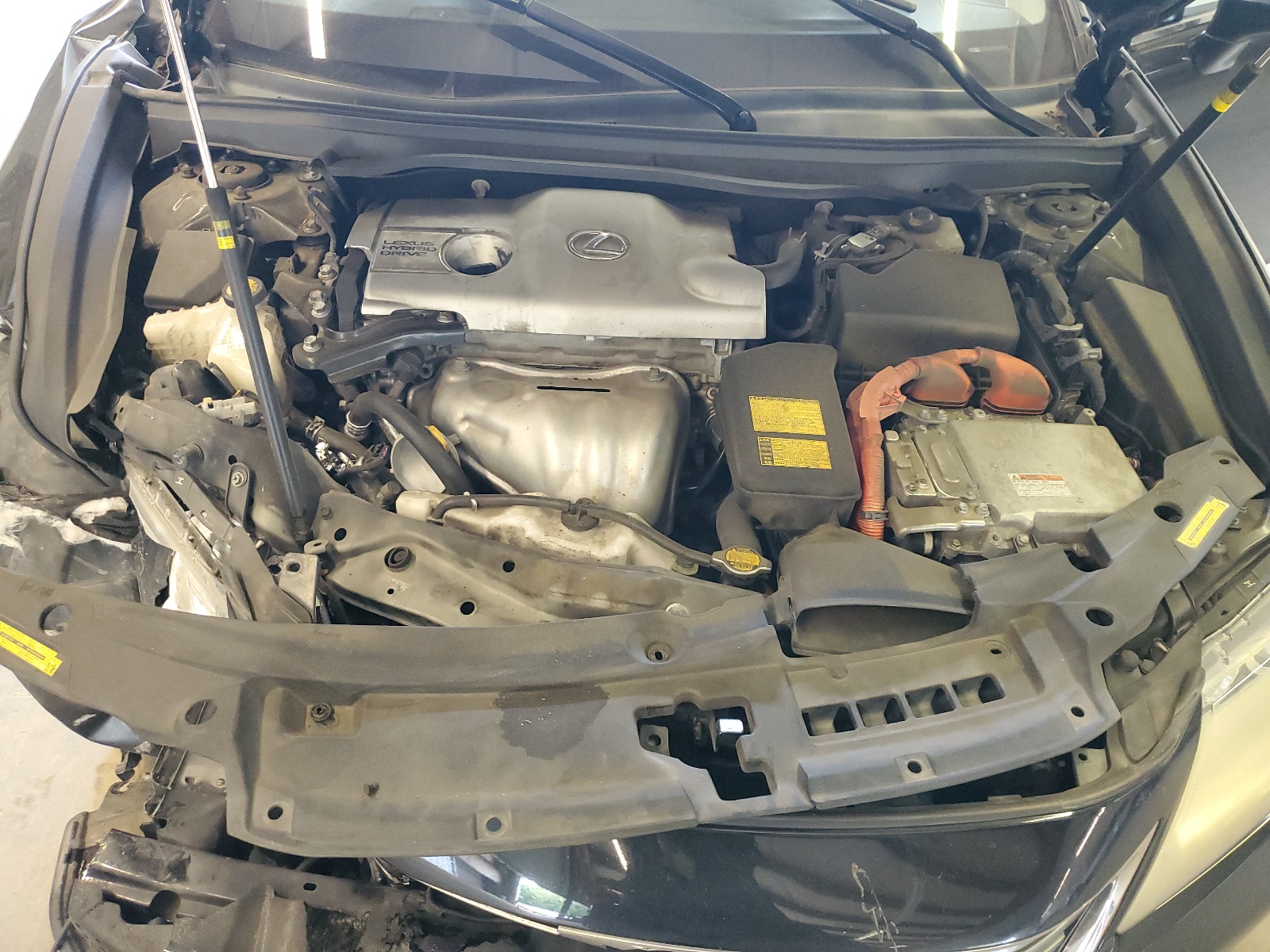 JTHBW1GG0D2003005 2013 Lexus Es 300H