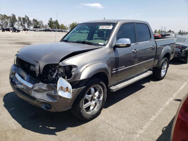 2006 Toyota Tundra Double Cab Sr5