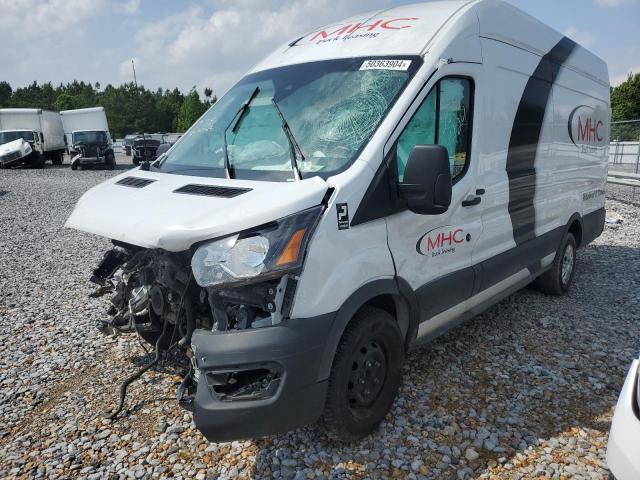  FORD TRANSIT 2021 Белый
