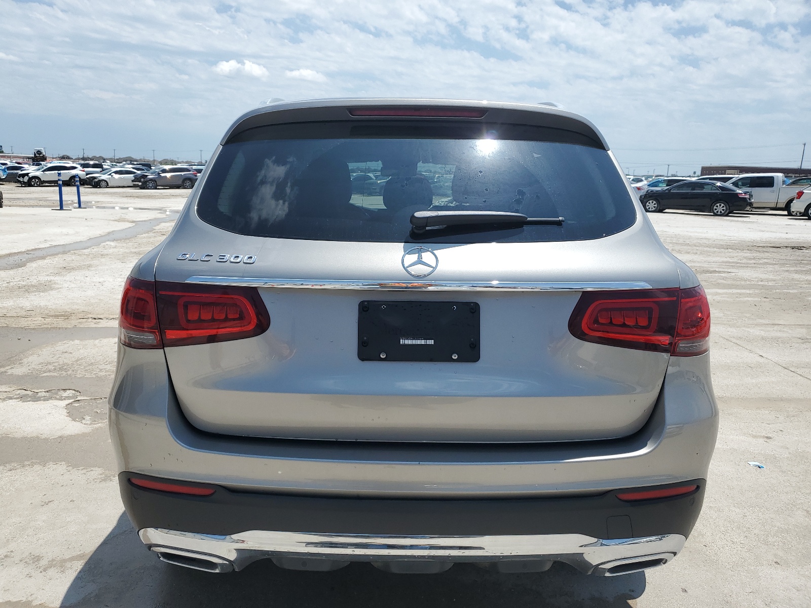 W1N0G8DB9NV377659 2022 Mercedes-Benz Glc 300