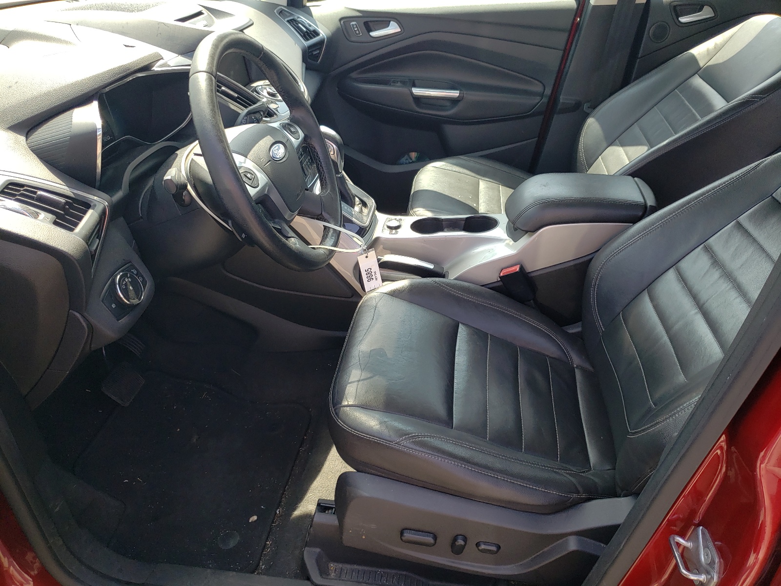 1FADP5BU5DL537032 2013 Ford C-Max Sel