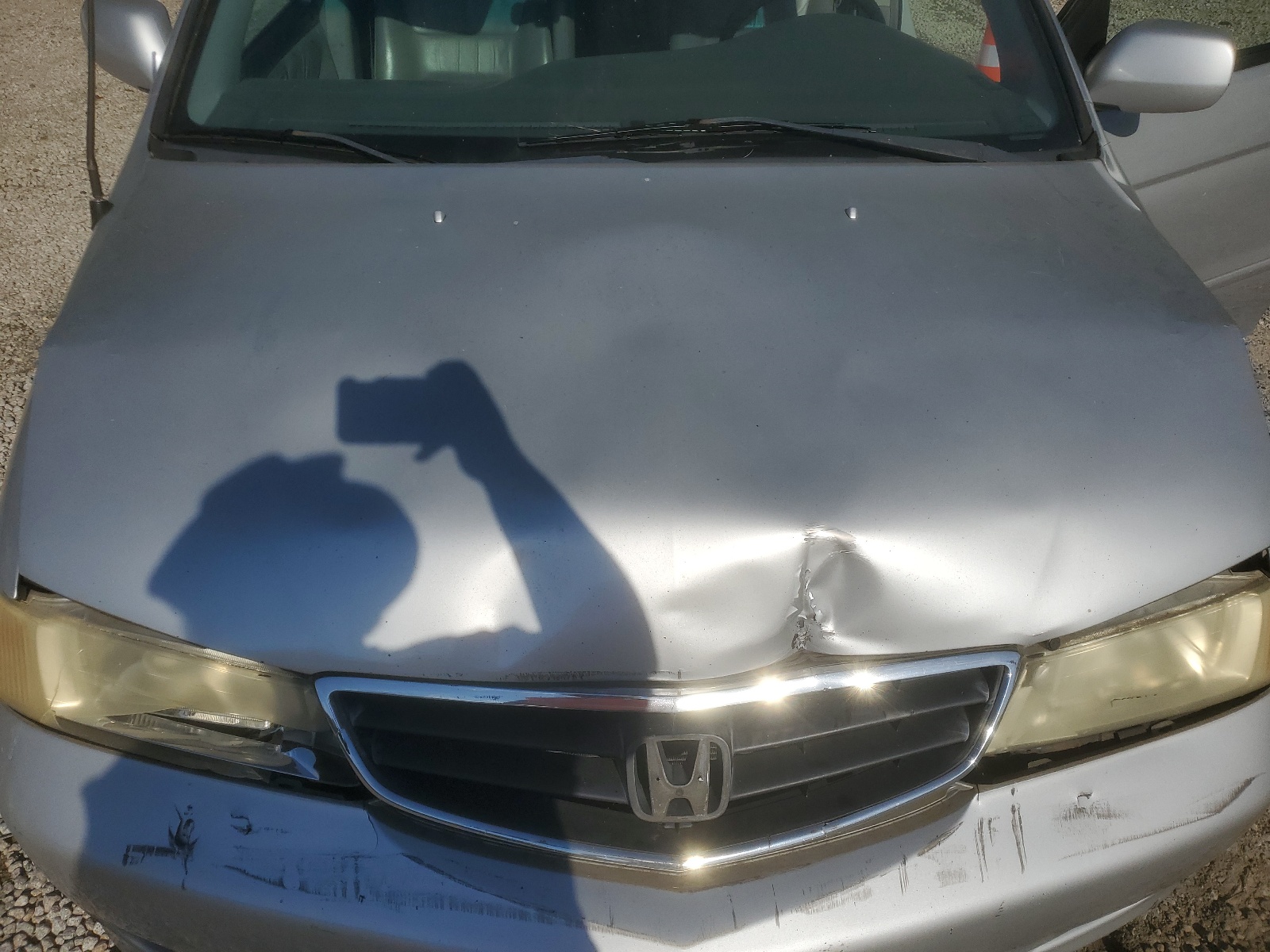 5FNRL18962B052079 2005 Honda Odyssey Exl