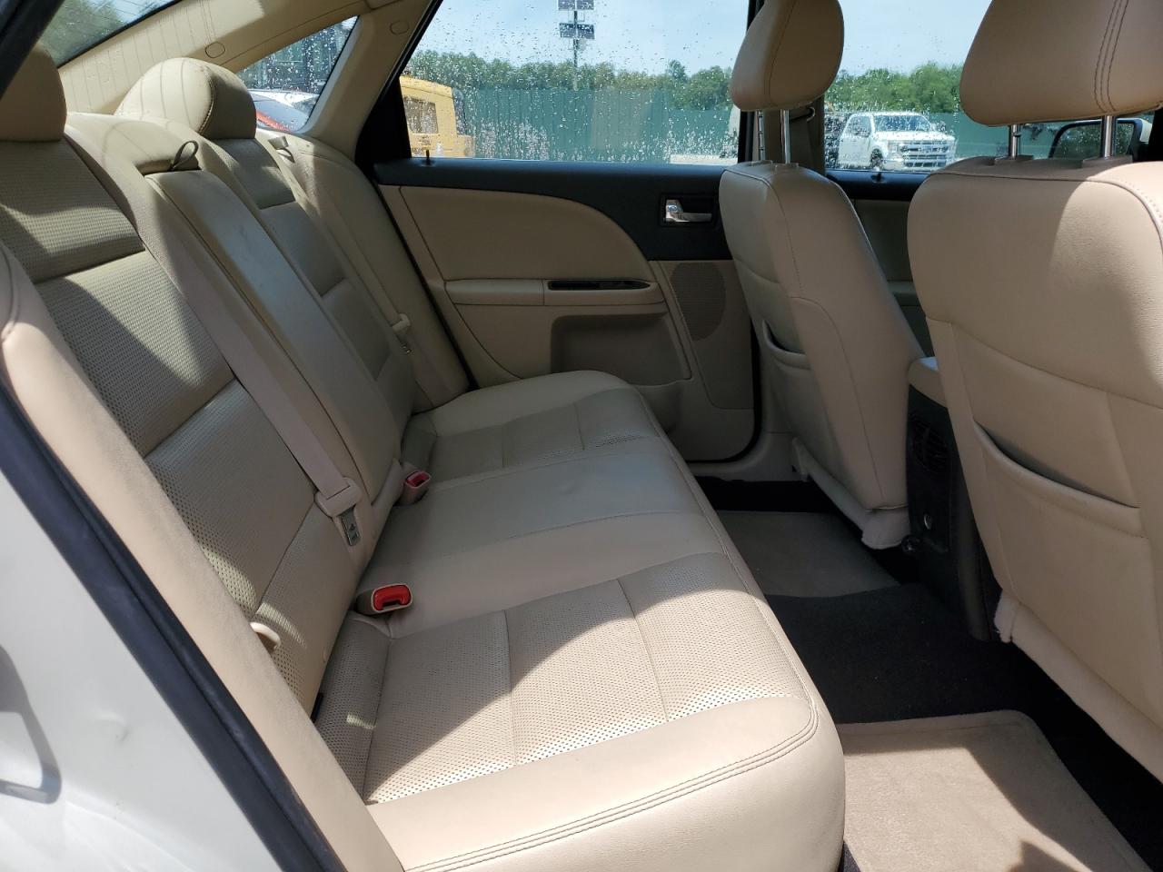 2008 Ford Taurus Sel VIN: 1FAHP24W48G148282 Lot: 56503924