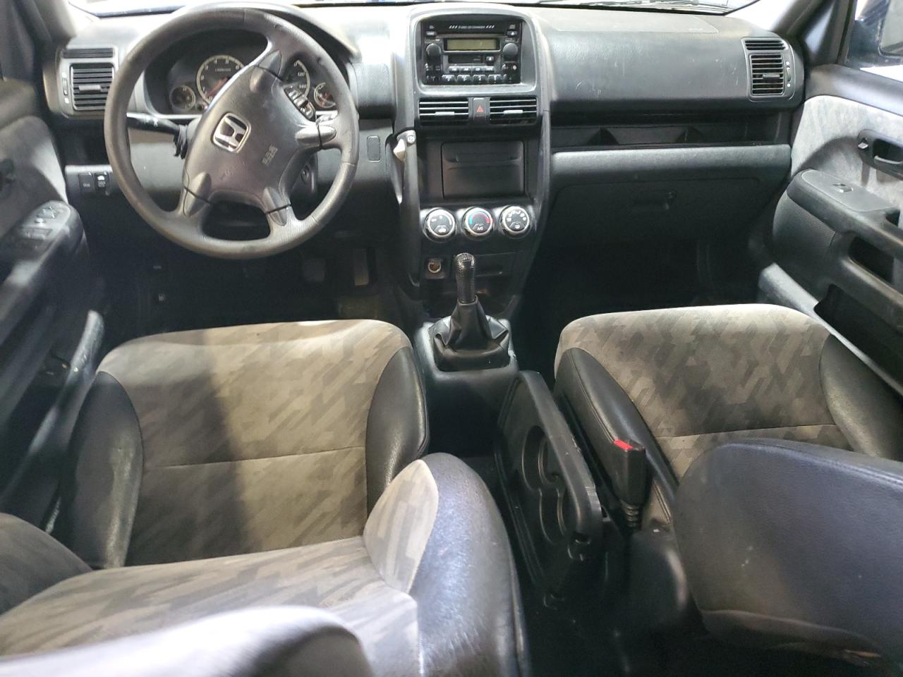 2004 Honda Cr-V Ex VIN: SHSRD77804U232226 Lot: 56788724