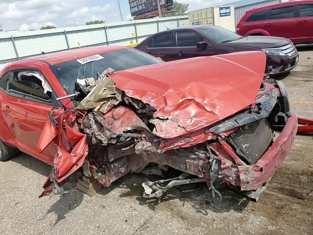 2010 Chevrolet Camaro Lt VIN: 2G1FC1EVXA9165422 Lot: 56234684