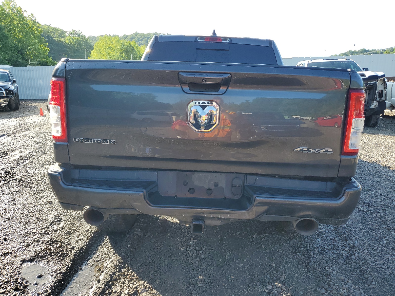 1C6SRFFT0KN623456 2019 Ram 1500 Big Horn/Lone Star