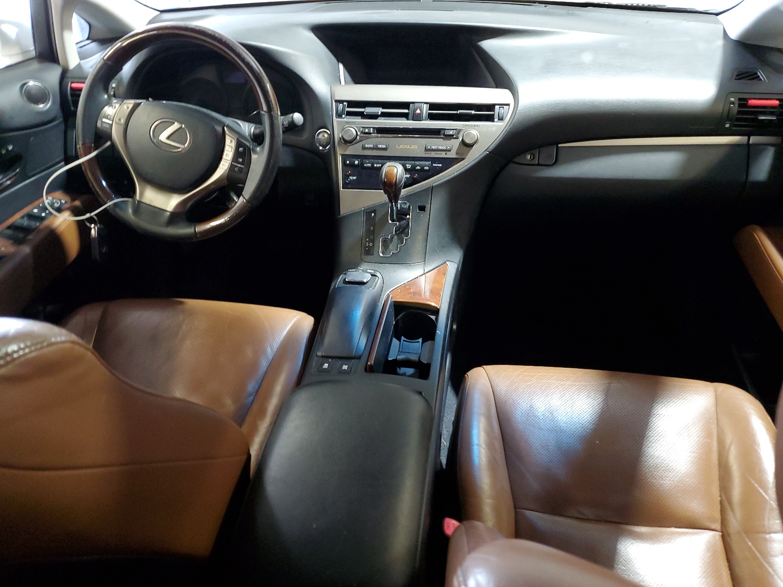 JTJBK1BA2E2459618 2014 Lexus Rx 350 Base