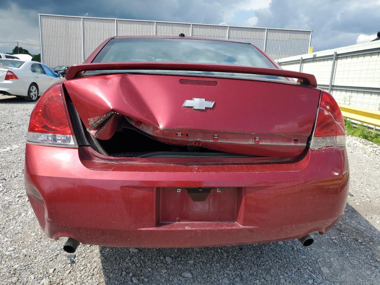 2014 Chevrolet Impala Limited Lt VIN: 2G1WB5E33E1175089 Lot: 54871214