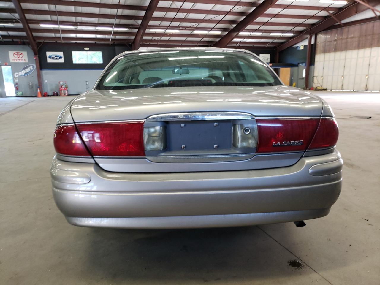 2004 Buick Lesabre Custom VIN: 1G4HP52K944173214 Lot: 56411564